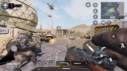 Call of Duty®: Mobile store screenshot 8