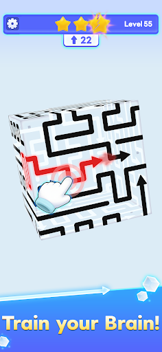 CubeAway - 3DPuzzle 商店截图 3