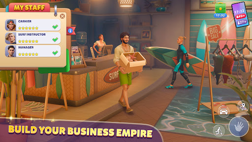 Sunday City: Life RolePlay 商店截图 3