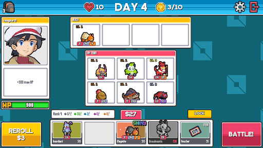 Batomon Showdown store screenshot 5