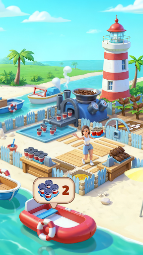 Travel Town - Merge Adventure 商店截图 2