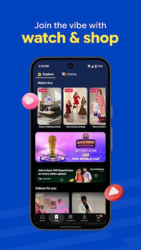 Flipkart Online Shopping App store screenshot 6