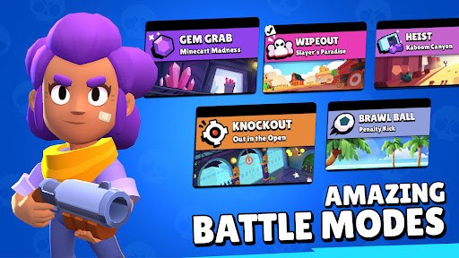 Brawl Stars store screenshot 2