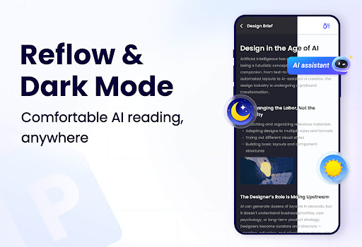 PDF Reader - PDF Viewer 商店截图 7