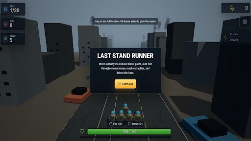 War Survival Z store screenshot 1