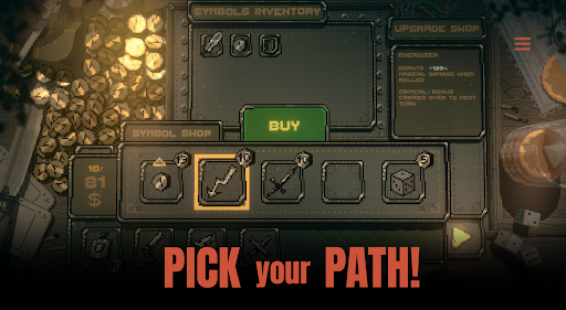Slots & Daggers store screenshot 3