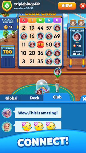 Bingo Voyage - Live Bingo Game store screenshot 5