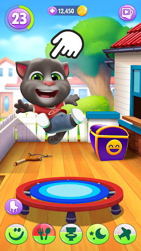 My Talking Tom 2: Pet Game store screenshot 6