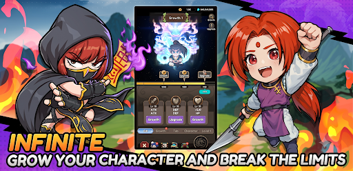 Yulgang : Fire Dragon 商店截图 4