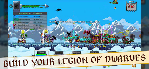 Dwarves: Glory, Death and Loot 商店截图 4