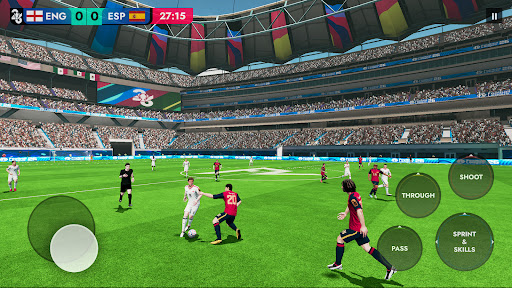 Football League 2026 store screenshot 1