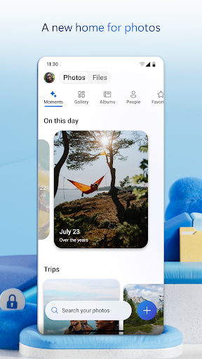 Microsoft OneDrive 商店截图 1