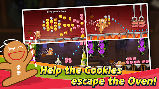 CookieRun Classic 商店截图 7
