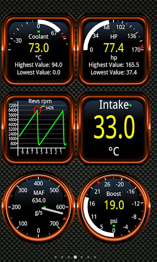 Torque Pro (OBD 2 & Car) store screenshot 2