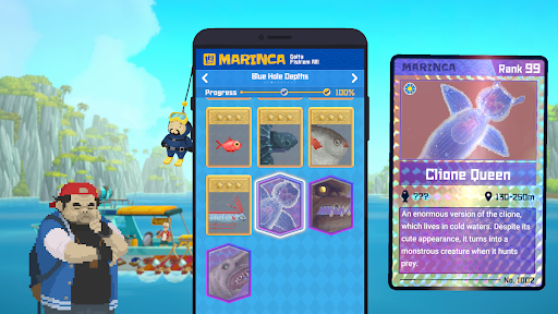 DAVE THE DIVER store screenshot 5