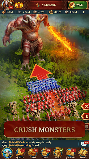 Total Battle: War Strategy store screenshot 6