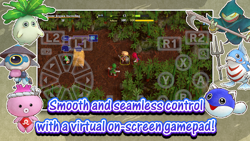 Shiren: Serpentcoil Island 商店截图 2