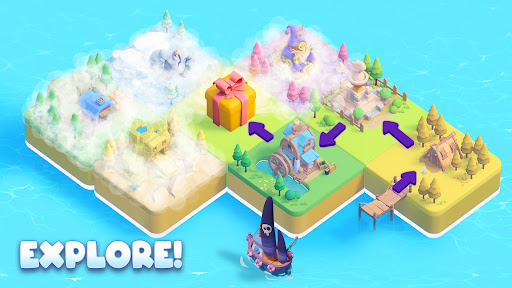 Tiles Survive! store screenshot 6