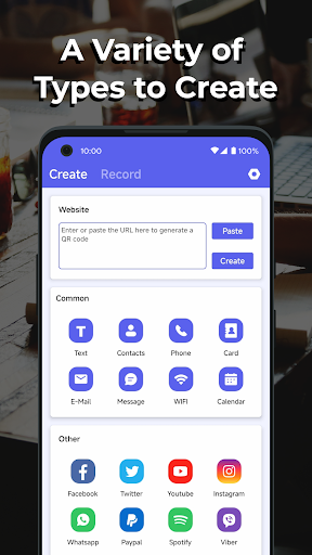 QR Scanner store screenshot 5