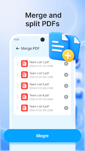 PDF Reader: All Files store screenshot 5