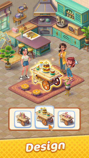 Gossip Harbor: Merge & Story store screenshot 5