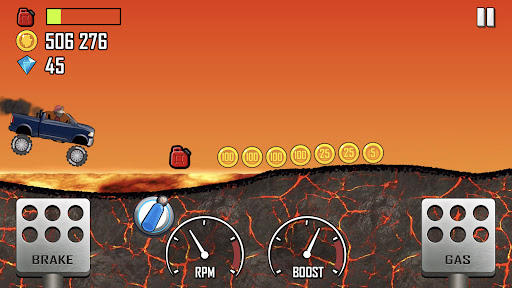 Hill Climb Racing store screenshot 5